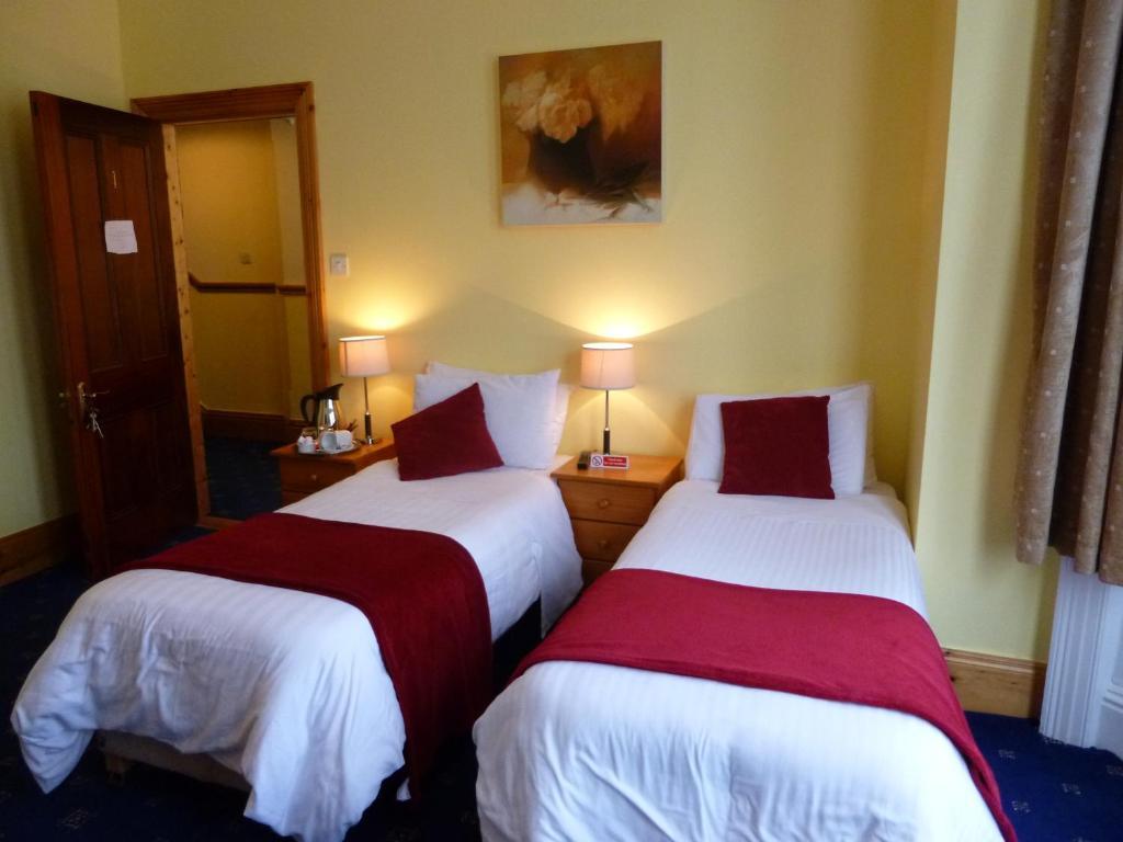 Hotel Abc House Dublin Zimmer foto