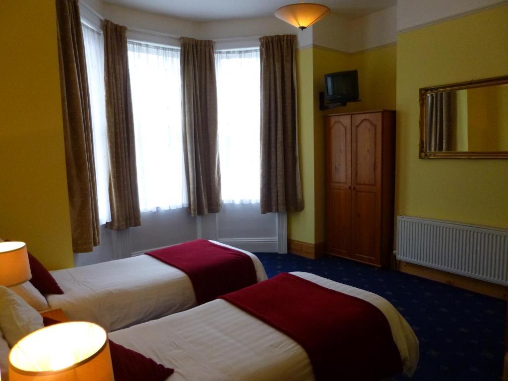 Hotel Abc House Dublin Zimmer foto